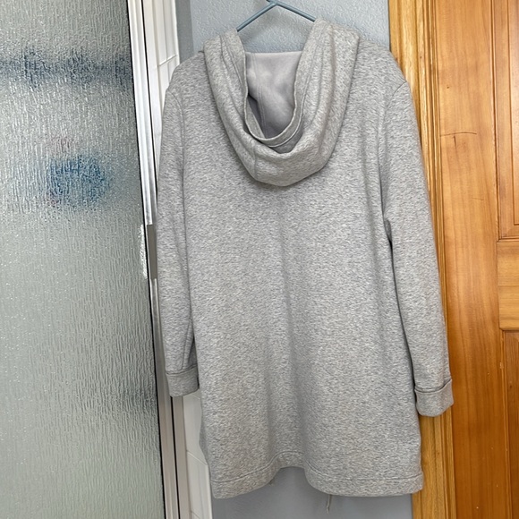 Long Athleta sweatshirt - Picture 4 of 5